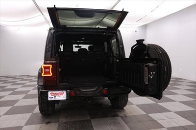 2021 Jeep Wrangler Unlimited High Altitude