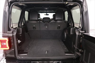 2021 Jeep Wrangler Unlimited High Altitude