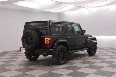 2021 Jeep Wrangler Unlimited High Altitude