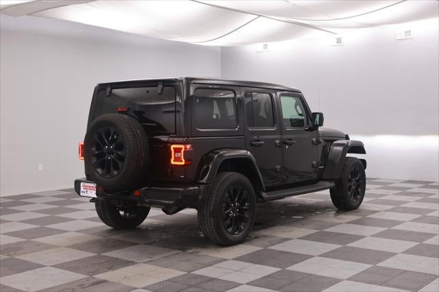 2021 Jeep Wrangler Unlimited High Altitude