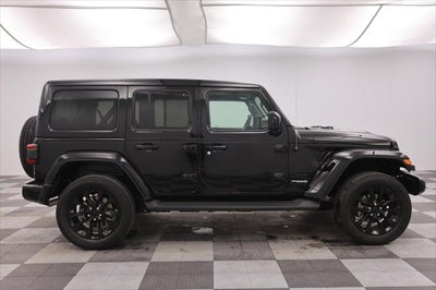 2021 Jeep Wrangler Unlimited High Altitude