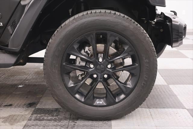 2021 Jeep Wrangler Unlimited High Altitude