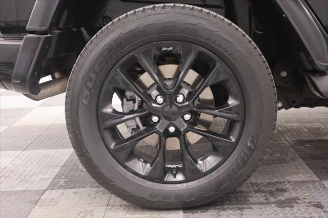 2021 Jeep Wrangler Unlimited High Altitude