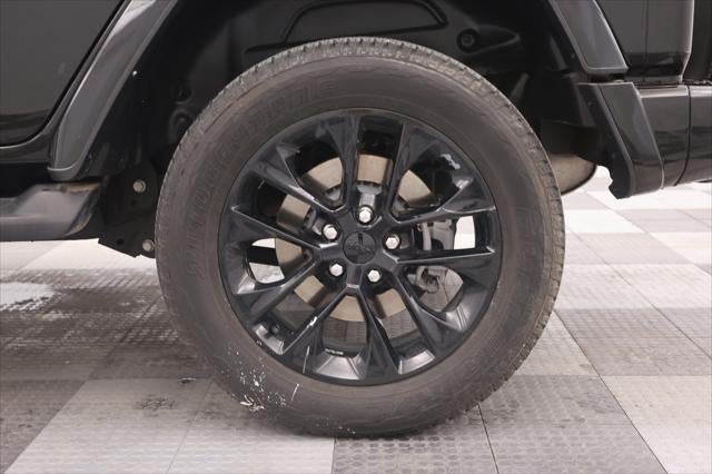 2021 Jeep Wrangler Unlimited High Altitude