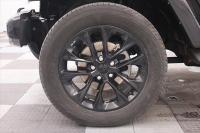 2021 Jeep Wrangler Unlimited High Altitude