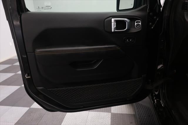 2021 Jeep Wrangler Unlimited High Altitude