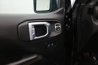 2021 Jeep Wrangler Unlimited High Altitude