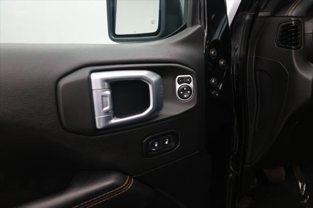 2021 Jeep Wrangler Unlimited High Altitude