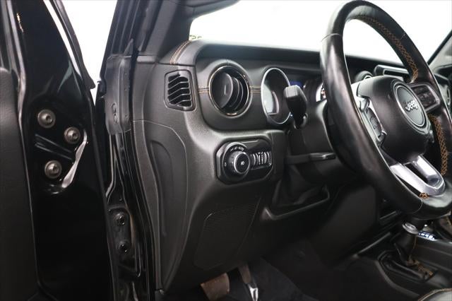 2021 Jeep Wrangler Unlimited High Altitude