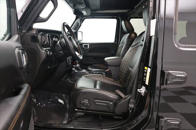 2021 Jeep Wrangler Unlimited High Altitude