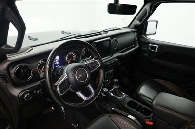 2021 Jeep Wrangler Unlimited High Altitude