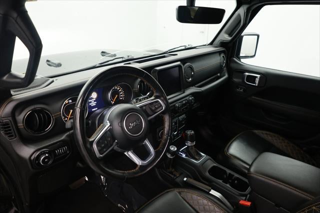 2021 Jeep Wrangler Unlimited High Altitude