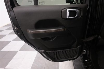 2021 Jeep Wrangler Unlimited High Altitude