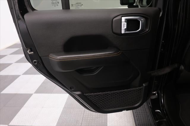 2021 Jeep Wrangler Unlimited High Altitude