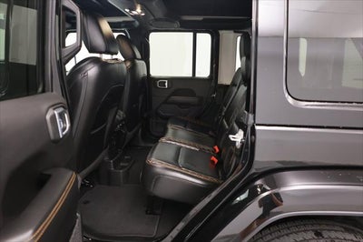 2021 Jeep Wrangler Unlimited High Altitude