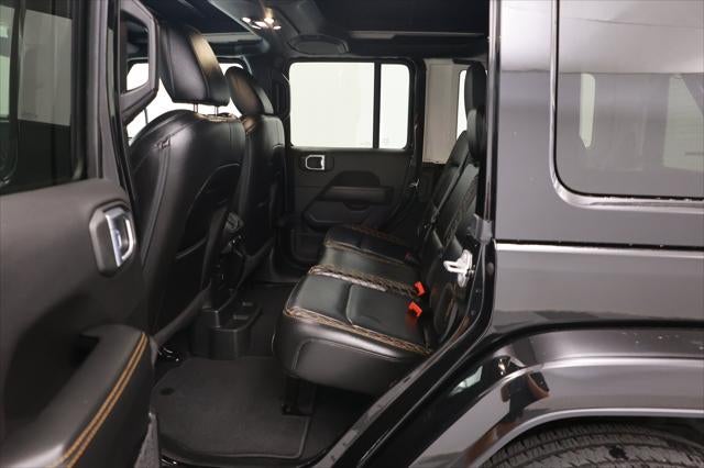 2021 Jeep Wrangler Unlimited High Altitude
