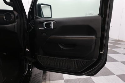 2021 Jeep Wrangler Unlimited High Altitude