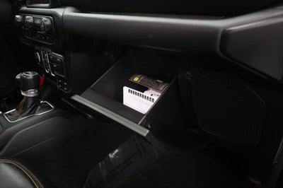 2021 Jeep Wrangler Unlimited High Altitude