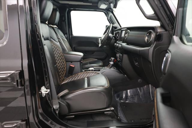 2021 Jeep Wrangler Unlimited High Altitude