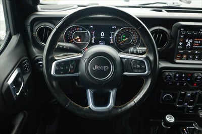 2021 Jeep Wrangler Unlimited High Altitude