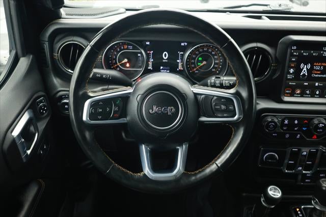 2021 Jeep Wrangler Unlimited High Altitude