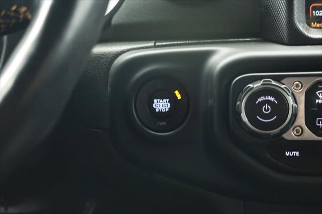 2021 Jeep Wrangler Unlimited High Altitude
