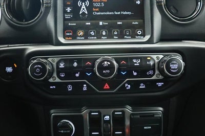 2021 Jeep Wrangler Unlimited High Altitude