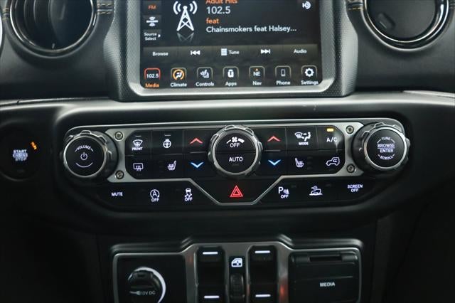 2021 Jeep Wrangler Unlimited High Altitude