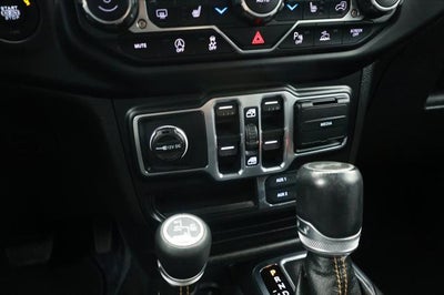 2021 Jeep Wrangler Unlimited High Altitude