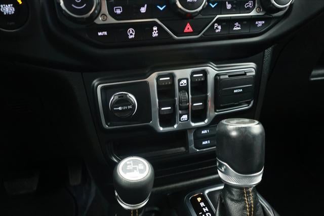 2021 Jeep Wrangler Unlimited High Altitude