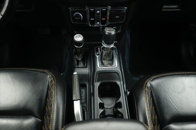 2021 Jeep Wrangler Unlimited High Altitude