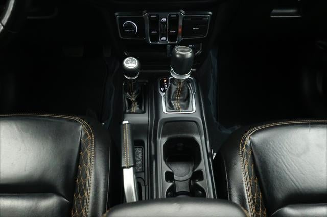 2021 Jeep Wrangler Unlimited High Altitude