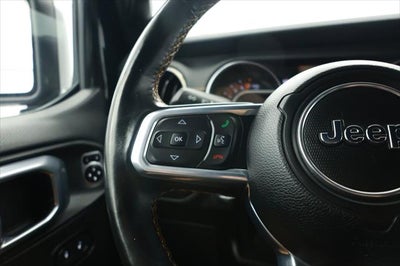 2021 Jeep Wrangler Unlimited High Altitude