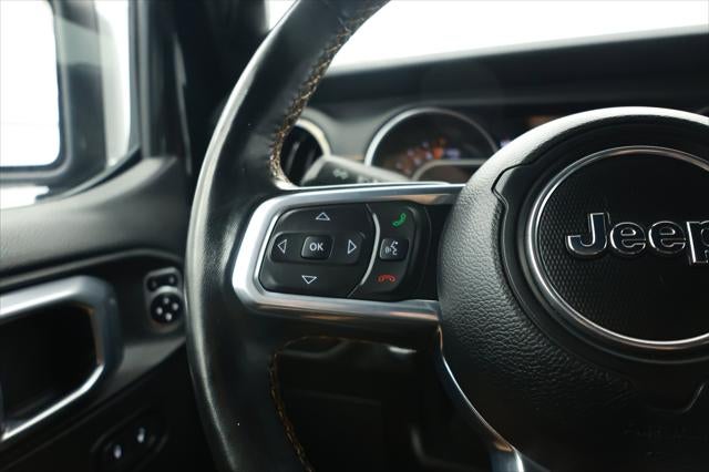 2021 Jeep Wrangler Unlimited High Altitude