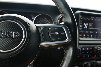 2021 Jeep Wrangler Unlimited High Altitude