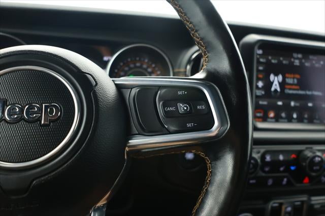 2021 Jeep Wrangler Unlimited High Altitude