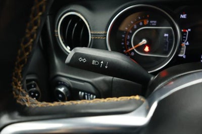 2021 Jeep Wrangler Unlimited High Altitude
