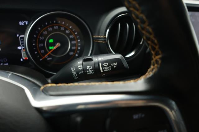 2021 Jeep Wrangler Unlimited High Altitude