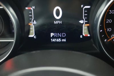 2021 Jeep Wrangler Unlimited High Altitude