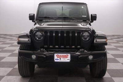 2021 Jeep Wrangler Unlimited High Altitude