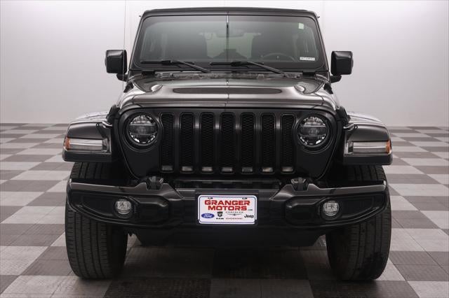 2021 Jeep Wrangler Unlimited High Altitude