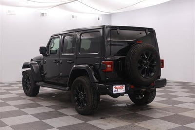 2021 Jeep Wrangler Unlimited High Altitude