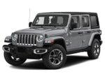 2021 Jeep Wrangler Sahara Altitude