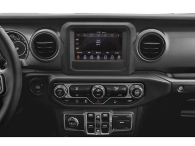 2021 Jeep Wrangler Sahara Altitude
