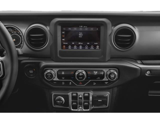 2021 Jeep Wrangler Sahara Altitude