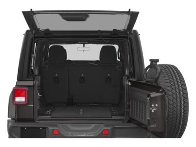 2021 Jeep Wrangler Sahara Altitude
