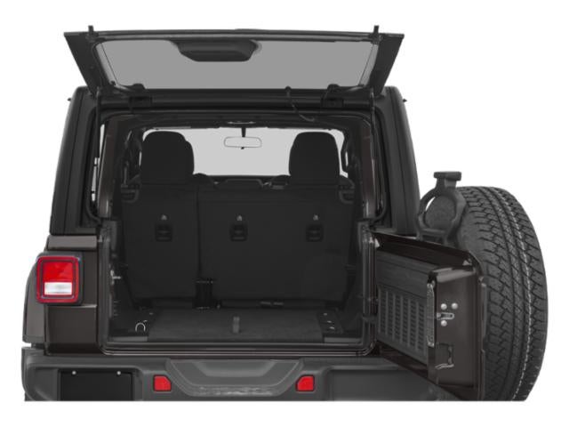 2021 Jeep Wrangler Sahara Altitude