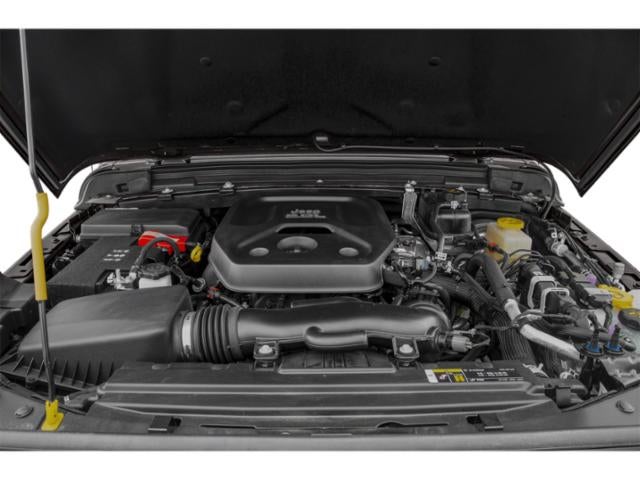 2021 Jeep Wrangler Sahara Altitude