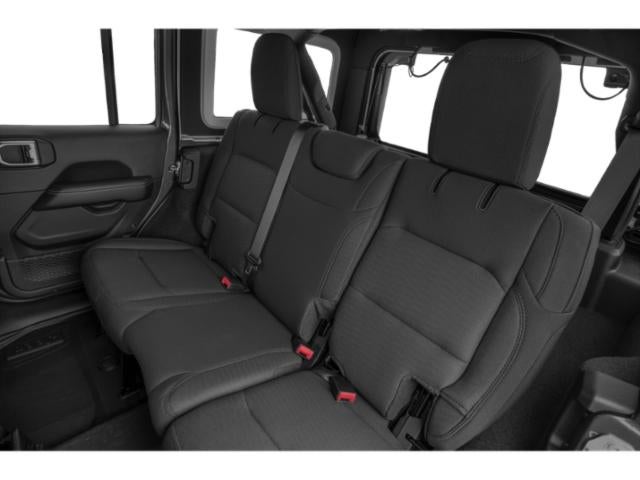2021 Jeep Wrangler Sahara Altitude