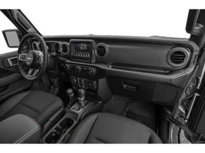 2021 Jeep Wrangler Sahara Altitude